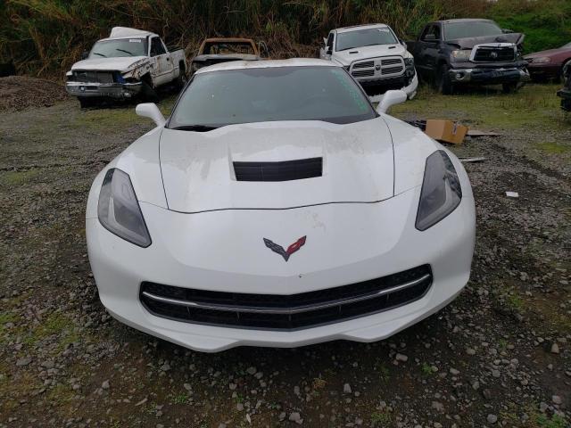 Photo 4 VIN: 1G1YB2D7XG5115033 - CHEVROLET CORVETTE S 