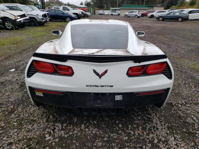 Photo 5 VIN: 1G1YB2D7XG5115033 - CHEVROLET CORVETTE S 