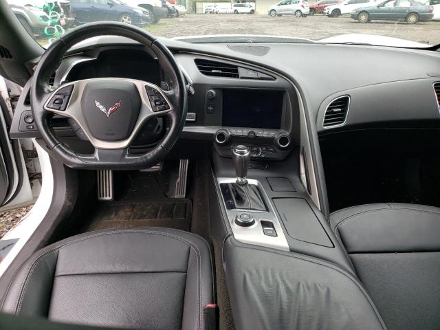 Photo 7 VIN: 1G1YB2D7XG5115033 - CHEVROLET CORVETTE S 