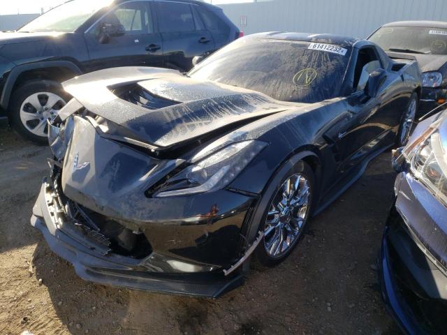 Photo 1 VIN: 1G1YB2D7XG5116019 - CHEVROLET CORVETTE S 