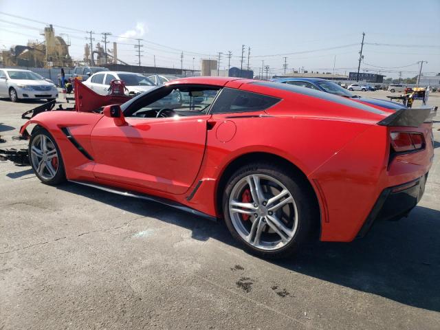 Photo 1 VIN: 1G1YB2D7XH5101361 - CHEVROLET CORVETTE S 