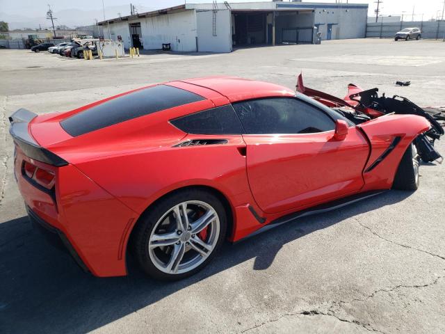 Photo 2 VIN: 1G1YB2D7XH5101361 - CHEVROLET CORVETTE S 