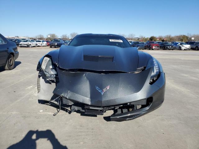 Photo 4 VIN: 1G1YB2D7XH5108987 - CHEVROLET CORVETTE 