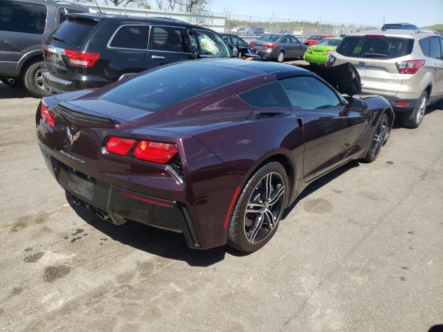 Photo 3 VIN: 1G1YB2D7XH5109461 - CHEVROLET CORVETTE S 