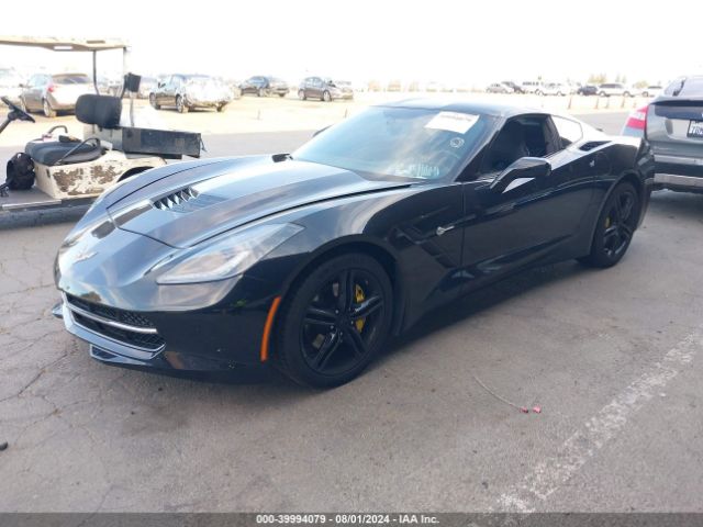 Photo 1 VIN: 1G1YB2D7XH5110917 - CHEVROLET CORVETTE 