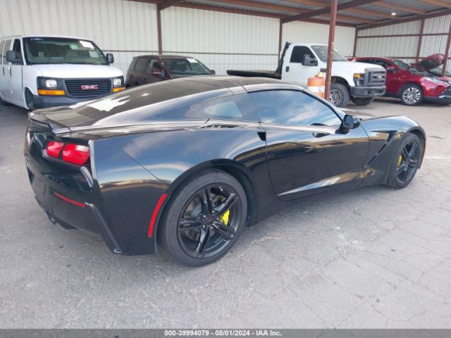 Photo 3 VIN: 1G1YB2D7XH5110917 - CHEVROLET CORVETTE 