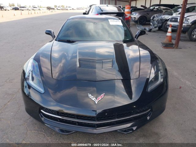 Photo 5 VIN: 1G1YB2D7XH5110917 - CHEVROLET CORVETTE 