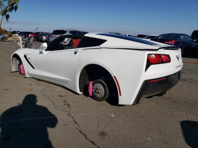 Photo 1 VIN: 1G1YB2D7XH5113705 - CHEVROLET CORVETTE 