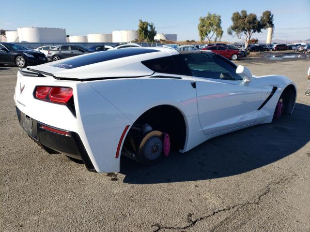 Photo 2 VIN: 1G1YB2D7XH5113705 - CHEVROLET CORVETTE 