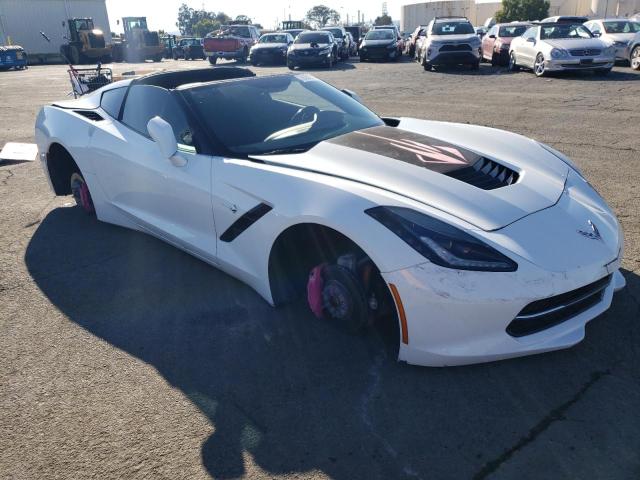 Photo 3 VIN: 1G1YB2D7XH5113705 - CHEVROLET CORVETTE 