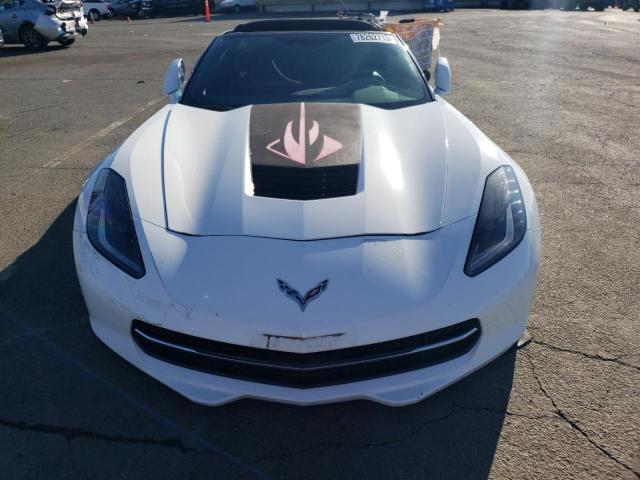 Photo 4 VIN: 1G1YB2D7XH5113705 - CHEVROLET CORVETTE 