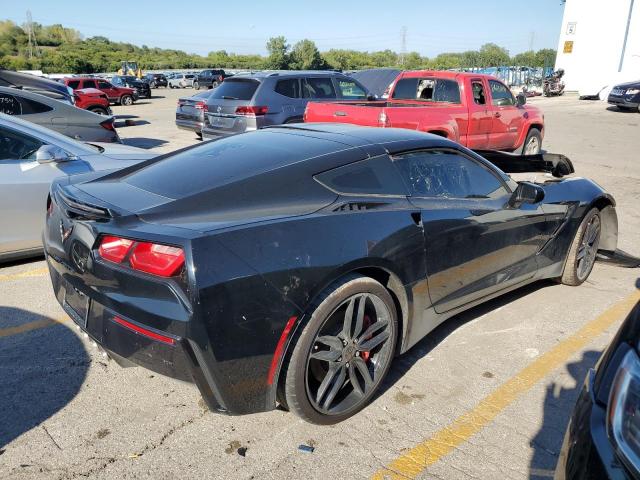 Photo 2 VIN: 1G1YB2D7XJ5103391 - CHEVROLET CORVETTE S 