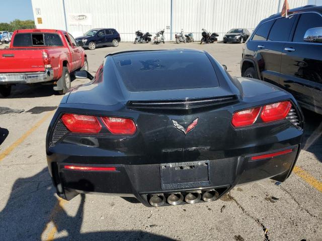 Photo 5 VIN: 1G1YB2D7XJ5103391 - CHEVROLET CORVETTE S 