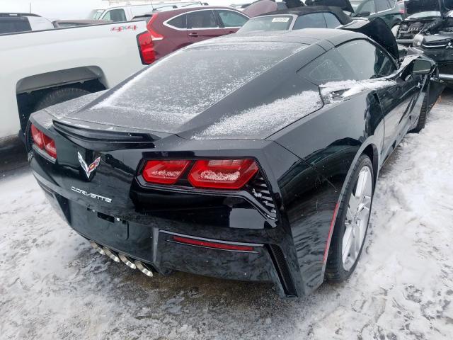 Photo 3 VIN: 1G1YB2D7XJ5103830 - CHEVROLET CORVETTE S 