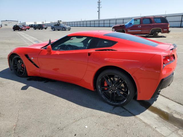 Photo 1 VIN: 1G1YB2D7XK5112710 - CHEVROLET CORVETTE S 