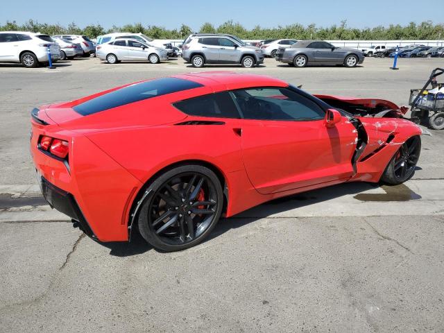 Photo 2 VIN: 1G1YB2D7XK5112710 - CHEVROLET CORVETTE S 