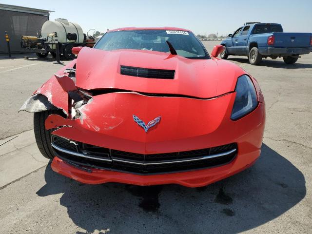 Photo 4 VIN: 1G1YB2D7XK5112710 - CHEVROLET CORVETTE S 