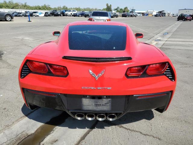 Photo 5 VIN: 1G1YB2D7XK5112710 - CHEVROLET CORVETTE S 