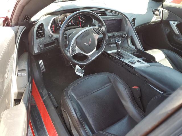 Photo 7 VIN: 1G1YB2D7XK5112710 - CHEVROLET CORVETTE S 