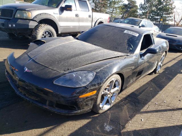 Photo 1 VIN: 1G1YB2DW1D5110015 - CHEVROLET CORVETTE 