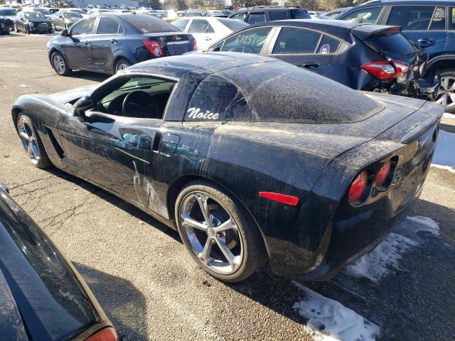 Photo 2 VIN: 1G1YB2DW1D5110015 - CHEVROLET CORVETTE 