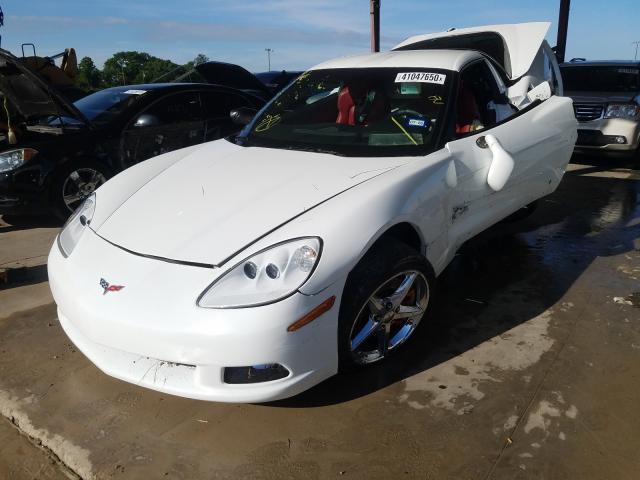 Photo 1 VIN: 1G1YB2DW3C5106157 - CHEVROLET CORVETTE 