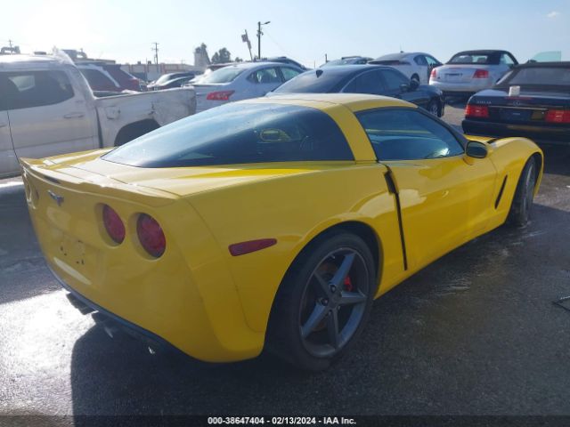 Photo 3 VIN: 1G1YB2DW4C5106877 - CHEVROLET CORVETTE 