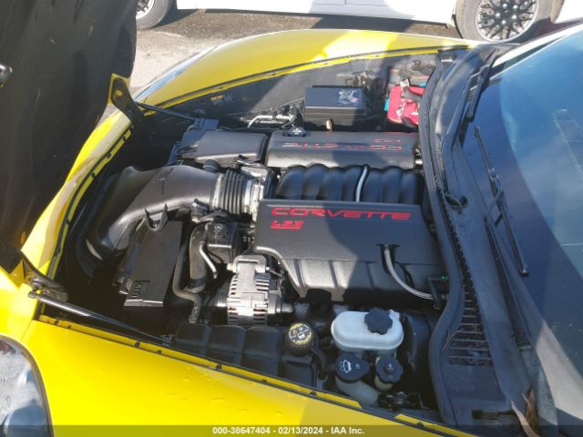 Photo 9 VIN: 1G1YB2DW4C5106877 - CHEVROLET CORVETTE 