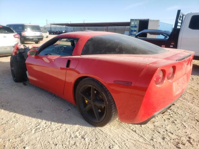 Photo 2 VIN: 1G1YB2DWXC5108617 - CHEVROLET CORVETTE 