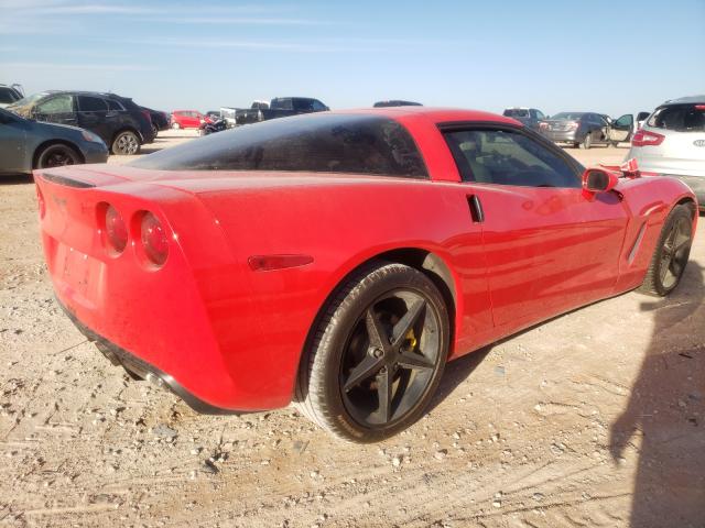 Photo 3 VIN: 1G1YB2DWXC5108617 - CHEVROLET CORVETTE 