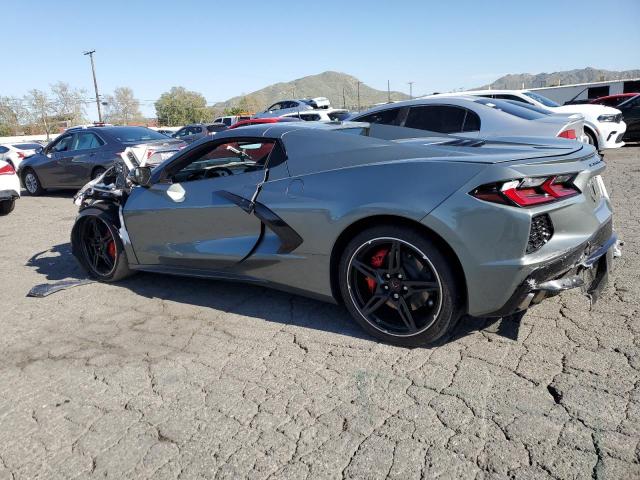 Photo 1 VIN: 1G1YB3D40N5120749 - CHEVROLET CORVETTE 