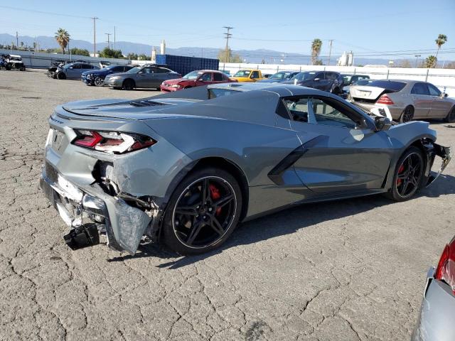 Photo 2 VIN: 1G1YB3D40N5120749 - CHEVROLET CORVETTE 