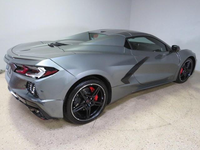 Photo 2 VIN: 1G1YB3D40N5120749 - CHEVROLET CORVETTE 