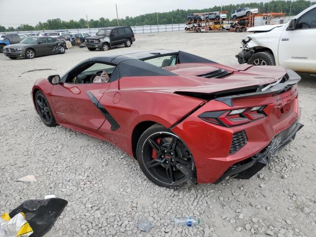 Photo 1 VIN: 1G1YB3D40P5132449 - CHEVROLET CORVETTE 