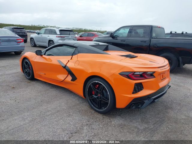 Photo 2 VIN: 1G1YB3D40R5125309 - CHEVROLET CORVETTE 