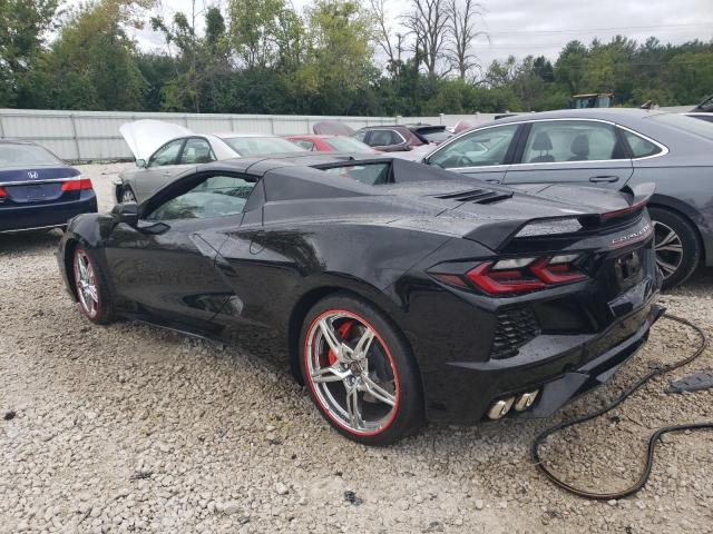 Photo 1 VIN: 1G1YB3D41M5124615 - CHEVROLET CORVETTE 