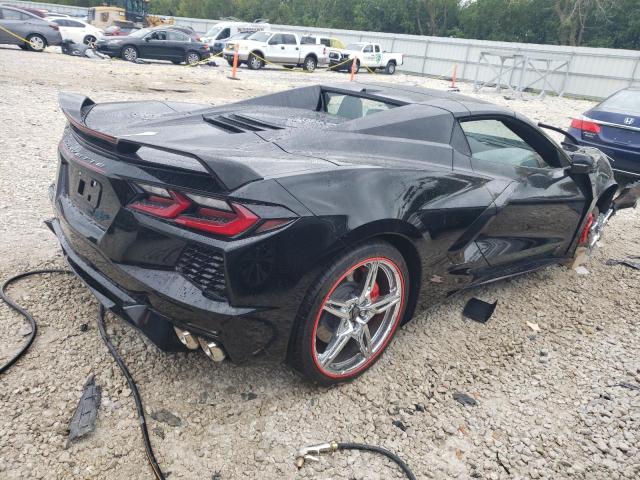 Photo 2 VIN: 1G1YB3D41M5124615 - CHEVROLET CORVETTE 