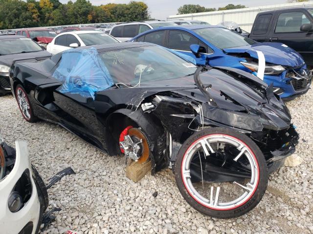 Photo 3 VIN: 1G1YB3D41M5124615 - CHEVROLET CORVETTE 