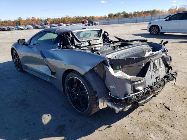 Photo 2 VIN: 1G1YB3D41N5124258 - CHEVROLET CORVETTE S 