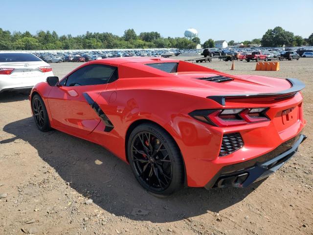 Photo 1 VIN: 1G1YB3D41P5111755 - CHEVROLET CORVETTE S 