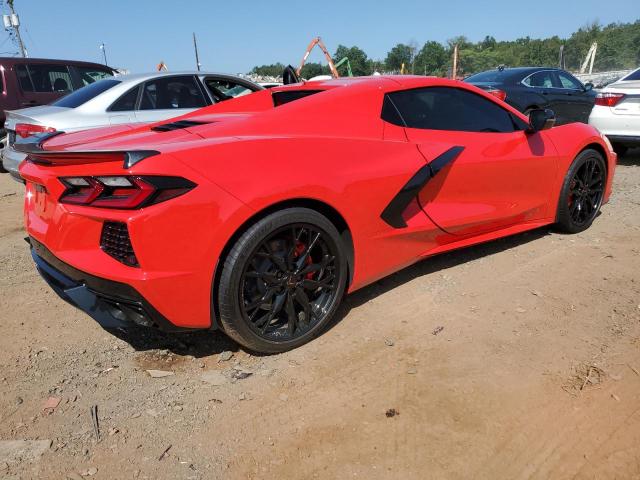 Photo 2 VIN: 1G1YB3D41P5111755 - CHEVROLET CORVETTE S 