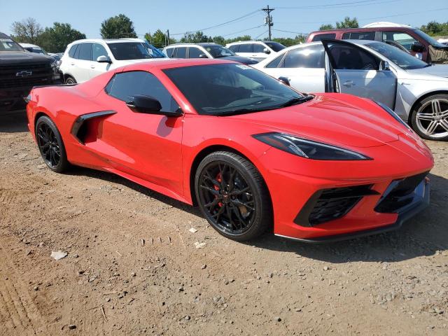 Photo 3 VIN: 1G1YB3D41P5111755 - CHEVROLET CORVETTE S 