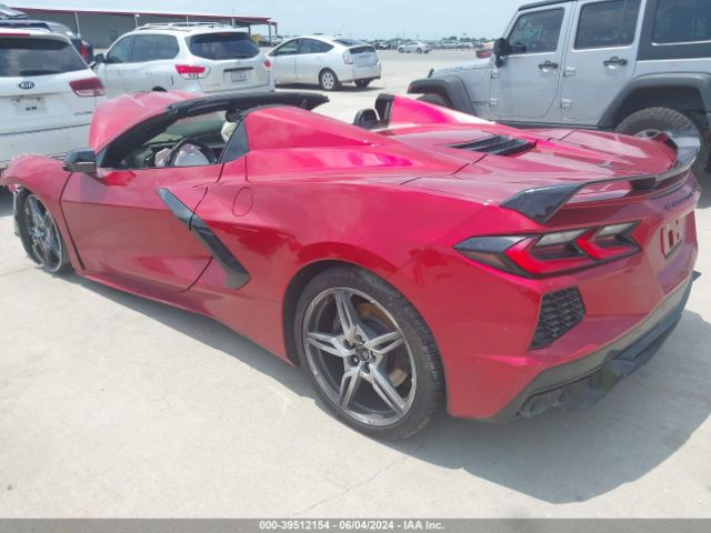 Photo 2 VIN: 1G1YB3D41P5136025 - CHEVROLET CORVETTE 