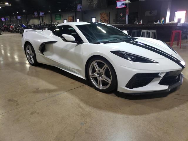 Photo 1 VIN: 1G1YB3D42M5123182 - CHEVROLET CORVETTE S 