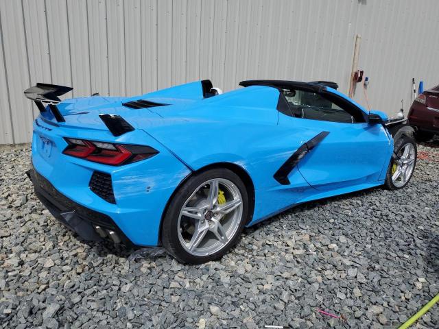 Photo 2 VIN: 1G1YB3D42N5112538 - CHEVROLET CORVETTE 