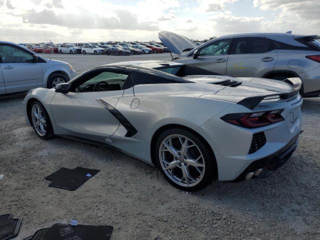 Photo 1 VIN: 1G1YB3D42N5114211 - CHEVROLET CORVETTE S 