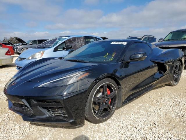 Photo 1 VIN: 1G1YB3D43M5120176 - CHEVROLET CORVETTE S 