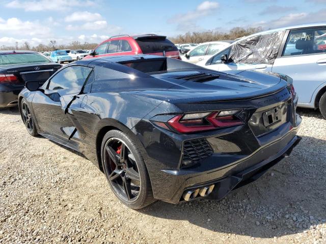 Photo 2 VIN: 1G1YB3D43M5120176 - CHEVROLET CORVETTE S 