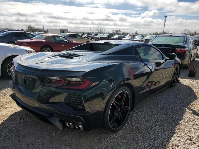 Photo 3 VIN: 1G1YB3D43M5120176 - CHEVROLET CORVETTE S 