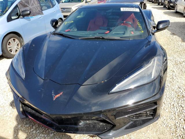 Photo 6 VIN: 1G1YB3D43M5120176 - CHEVROLET CORVETTE S 